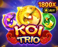 Koi Trio - SNIPLAY88