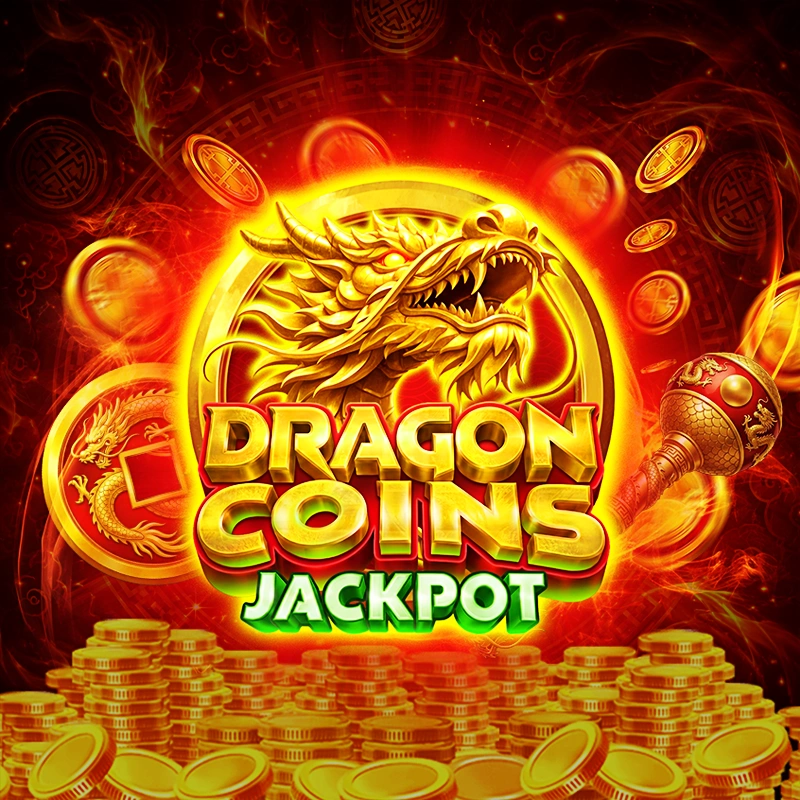 Dragon Coins Jackpot - SNIPLAY88