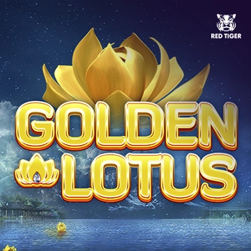 Redtiger : Golden Lotus - SNIPLAY88