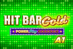 Hit Bar: Gold PowerPlay Jackpot - SNIPLAY88