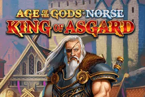 Age of the Gods Norse: King of Asgard - SNIPLAY88