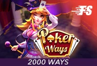 Poker Ways - SNIPLAY88