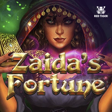 Redtiger : Zaidas Fortune - SNIPLAY88