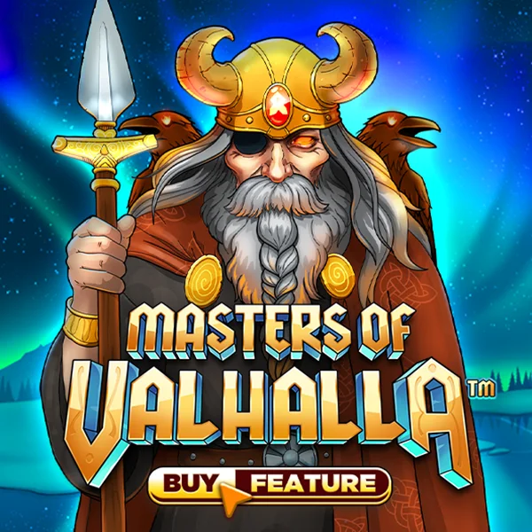 Masters of Valhalla - SNIPLAY88