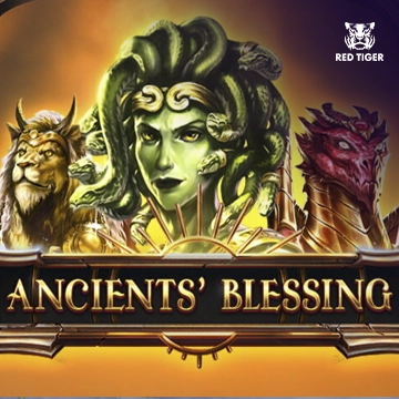 Redtiger : Ancients Blessing - SNIPLAY88