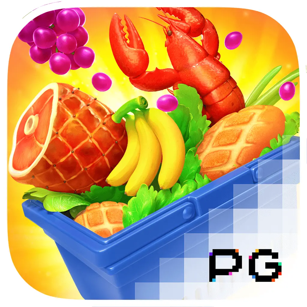 Supermarket Spree - SNIPLAY88