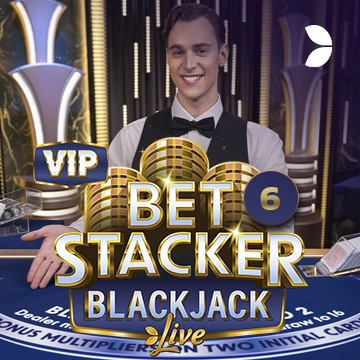 VIP Bet Stacker Blackjack 6 - SNIPLAY88