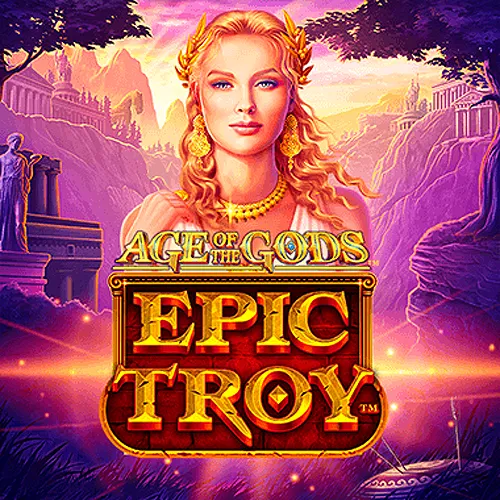 Age of the Gods: Epic Troy - SNIPLAY88