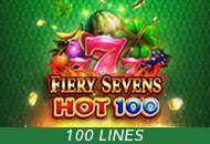 Fiery Sevens Hot 100 - SNIPLAY88