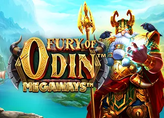 Fury of Odin Megaways - SNIPLAY88