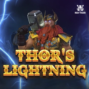 Redtiger : Thors Lightning - SNIPLAY88