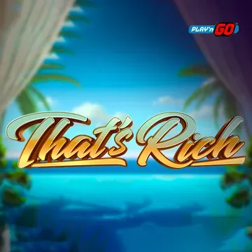 Thats Rich - SNIPLAY88