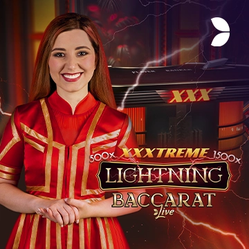 XXXtreme Lightning Baccarat - SNIPLAY88
