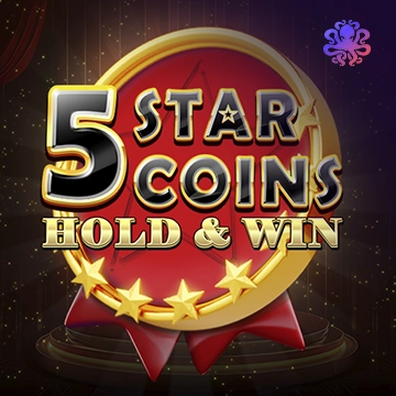 5 Star Coins: Hold & Win - SNIPLAY88