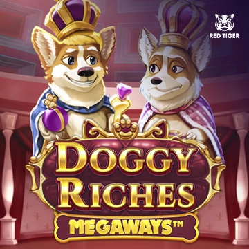 Redtiger : Doggy Riches Megaways - SNIPLAY88