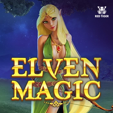 Redtiger : Elven Magic - SNIPLAY88