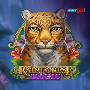 Rainforest Magic - SNIPLAY88
