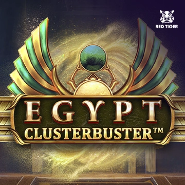 Redtiger : Egypt Clusterbuster - SNIPLAY88
