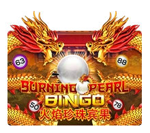 Burning Pearl Bingo - SNIPLAY88