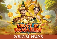 Legacy of Ramakien - SNIPLAY88