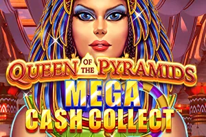 Queen of the Pyramids: Mega Cash Collect - SNIPLAY88