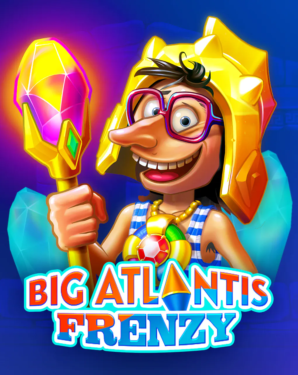 Big Atlantis Frenzy - SNIPLAY88