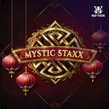Redtiger : Mystic Staxx - SNIPLAY88