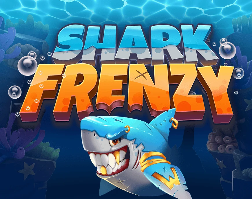 Slotmill : Shark Frenzy - SNIPLAY88