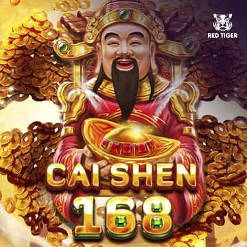 Redtiger : Cai Shen 168 - SNIPLAY88