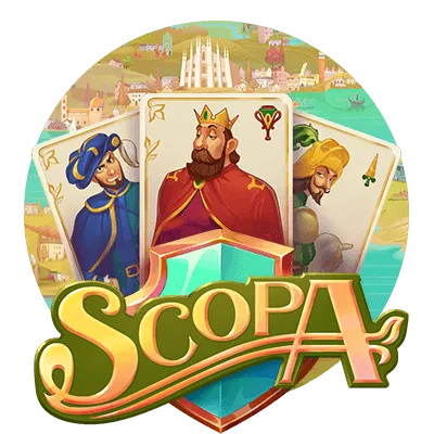 Scopa - SNIPLAY88