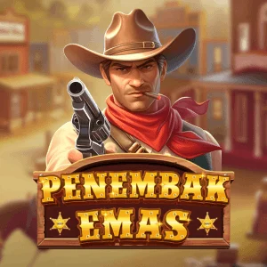 Golden Gunslinger - SNIPLAY88