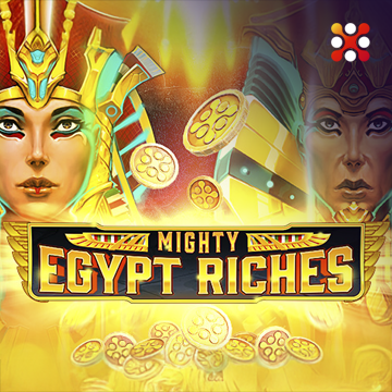 Mighty Egypt Riches - SNIPLAY88