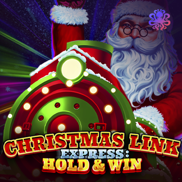 Christmas Link Express: Hold & Win - SNIPLAY88