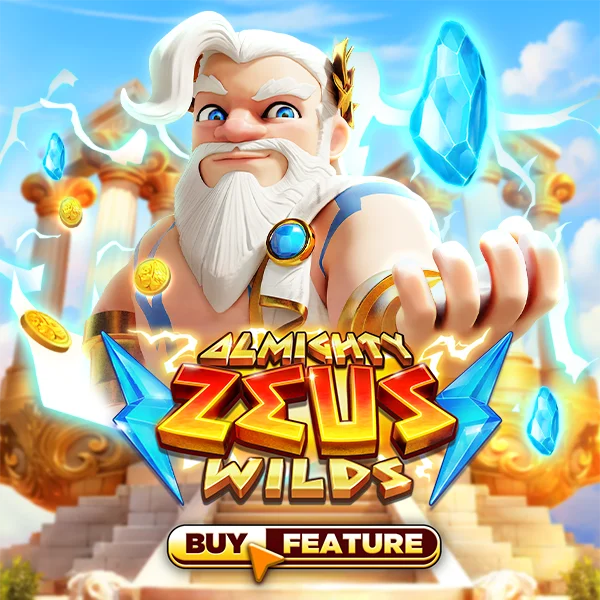 Almighty Zeus Wilds - SNIPLAY88