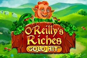 Gold Hit: OReillys Riches - SNIPLAY88