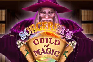 Playtech : Sorcerers Guild of Magic - SNIPLAY88