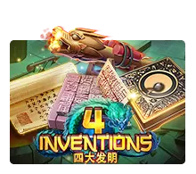 The Four Invention - SNIPLAY88