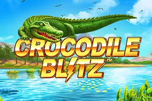 Crocodile Blitz - SNIPLAY88