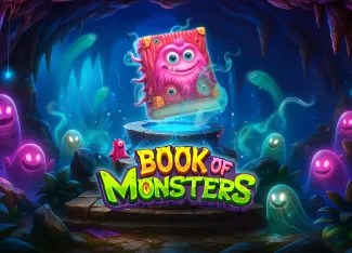 Book of Monsters - SNIPLAY88