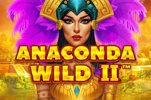 Anaconda Wild 2 - SNIPLAY88