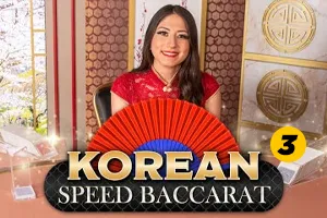 Korean Speed Baccarat 3 - SNIPLAY88