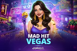 Mad Hit Vegas - SNIPLAY88