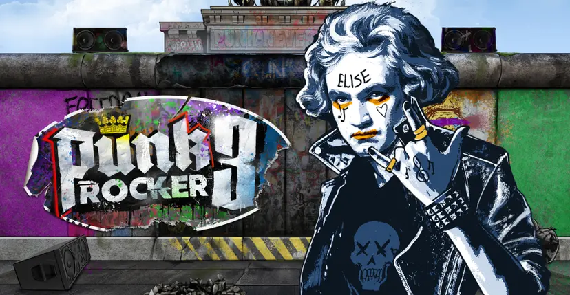 Punk Rocker 3 - SNIPLAY88
