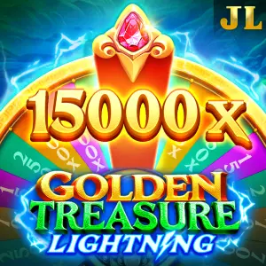 Golden Treasure Lightning - SNIPLAY88