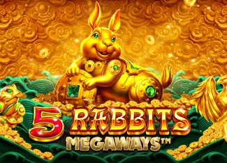 5 Rabbits Megaways - SNIPLAY88