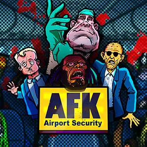 AFK Airport Security - SNIPLAY88