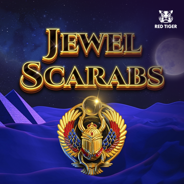 Redtiger : Jewel Scarabs - SNIPLAY88