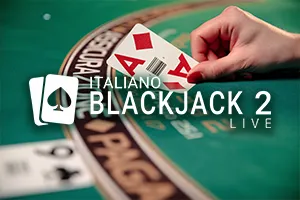 Blackjack Italiano 2 - SNIPLAY88