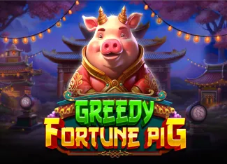 Greedy Fortune Pig - SNIPLAY88