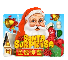 Santa Surprise - SNIPLAY88